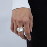 【MADE】 Men's pinch ring matt