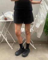 デイニットセット (black)