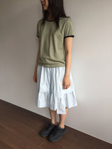 ウィリーリンガーTシャツ(3color)