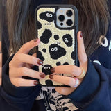 Munge Fleece iPhone Galaxy Phone Case