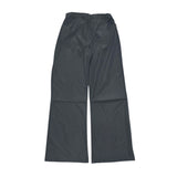 Pleated wrap pants set