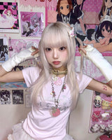 [pre-order]ストロベリースパークリングチョーカー
