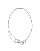 [1171] Core Link Necklace