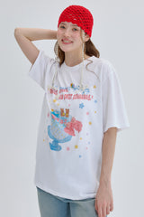 スイーティーTシャツ アトリエキット [アイボリー]