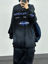 guarantee layer dirty long-sleeve