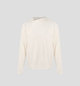 No.1391 B ワッフルフードウォーマーTシャツ (3color)