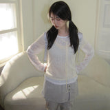 Star sheer T