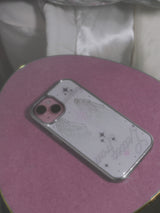 LFH ロストウィングス (Silver Epoxy)フォンケース