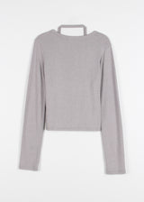 FRENCH LAYERED CARDIGAN