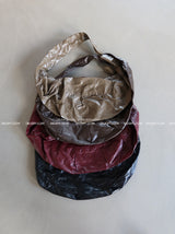 half-moon cross shoulder sling bag