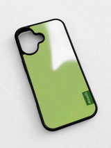 【MADE】抹茶ミルク iPhoneケース [Glossy Glass/Basic]