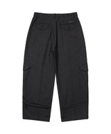 WINGS CARGO SLACKS (CHARCOAL) F26QD156