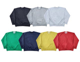 LMN Urban Double Wear Semi-Oversized Fit Sweatshirt (7 colors)