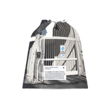 Printed Paris String Pouch [Guadrail]