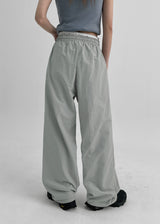 [MADE] Befree Nylon Banding Pants
