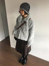 Mignon Boucle Jacket (4 Colors)