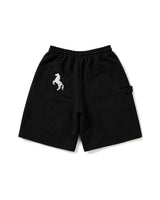 NICKEL DONKEY BERMUDA PANTS