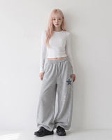 (W's) Star Milkyway Wide Sweatpants