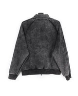Lupe Track Pigment Zip-Up