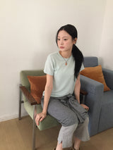 エナソフトカラーショートスリーブTシャツ(5c)