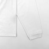 Classic Long Sleeve T-Shirt - Flat White