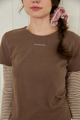 PPA STRIPE T-SHIRT