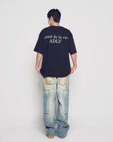 26SS BASIC AC BEAR SHORT SLEEVE T-SHIRT