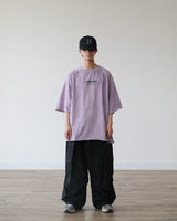 IMR ピッグカッティングショートスリーブド