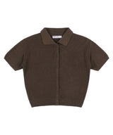 [NF] MILD HACHI KNIT CARDIGAN_(BROWN)_F24QB302