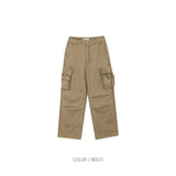 トレイルフィット ワイドカーゴパンツ (3color)