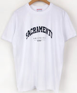 Sacramento short sleeve t-shirt - t