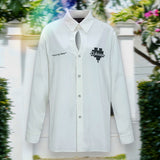 CHEST OPEN HOLE SHIRT