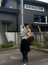 Gia strap cap