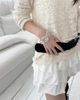 Rosette Swirl Watch