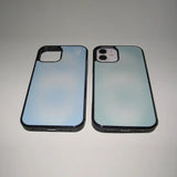 Fog Mint Gradient Epoxy Bumper Case