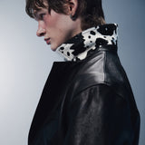 JOHN BOX BLAZER-BLACK