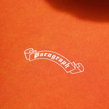 PARAGRAPHワークショップジップフーディー