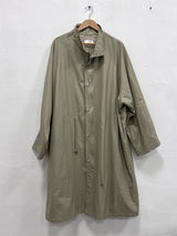 GLOSSY OVER FISHTAIL JACKET (2C)