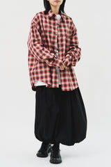 (W) Will Pumpkin Skirt (2color)
