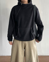 Bird Fleece Hoodie