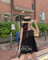 【MADE】Shirring blouse
