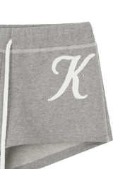 K Essential shorts, Gray