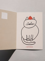 Open the Door Card No.2 - 'Apology'