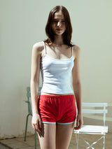 Basic Sleeveless_White