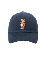 25FW BEAR CHARACTER BALL CAP
