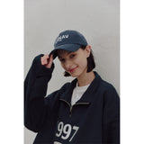 1997 ロゴ ジップアップ MTM (グレー)