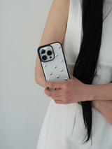 テンテンスタッドケース (white)