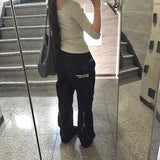(PT)MM BOOTS FIT ZIPPER PANTS (BLACK)
