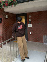 Kain corduroy cargo pants