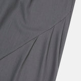 Taper Pintuck Banding Trousers (2color)